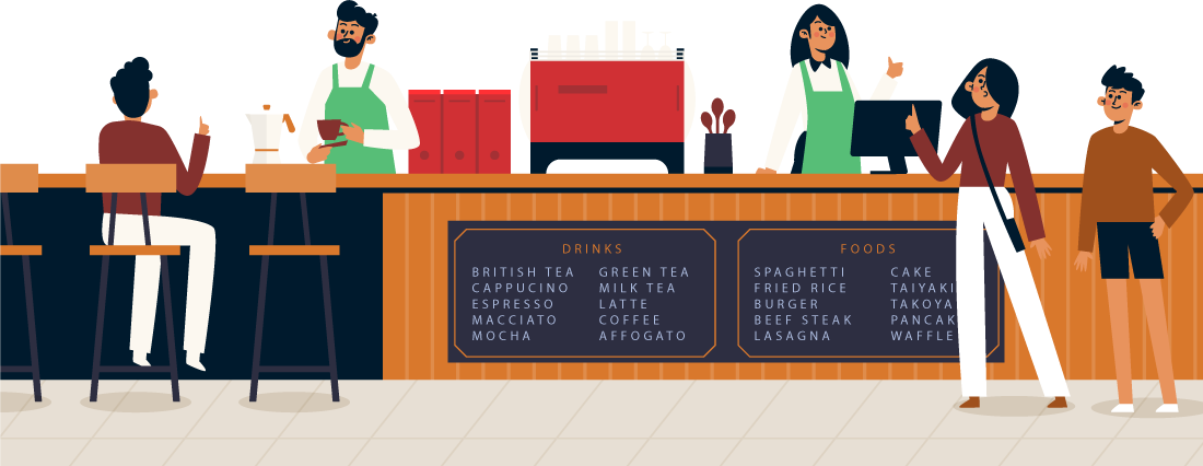 restaurant