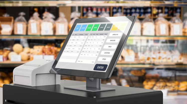 cashier